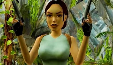 The Original Tomb Raider Remastered Trilogy Is Confirmed For Pc
