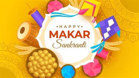 Happy Makar Sankranti 2024 Wishes Quotes Whatsapp Messages Greetings Hd