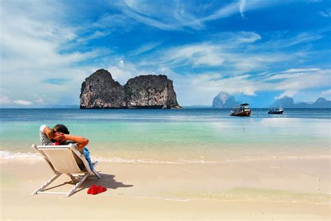 Most Beautiful Quiet Beaches In Thailand