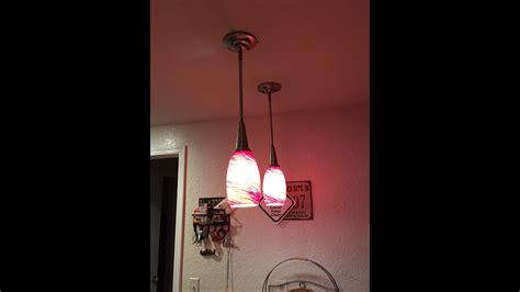 This diy was part of the $100 room challenge i did last september where i had to makeover my master bedroom in one. How To Install Pendant Lighting And Install Ceiling Light ...