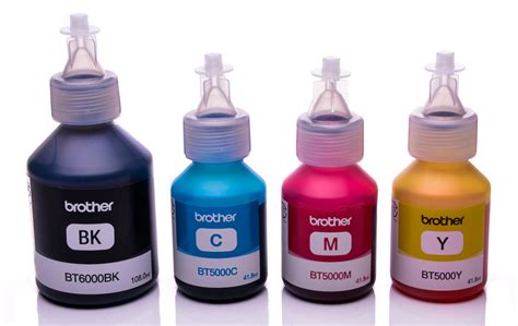 Genuine Multipack Ink Refill For Use With Brother Dcp J562dw Printer