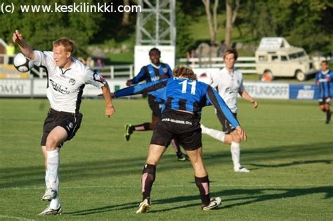 Yerel inter turku gençlik sisteminin bir ürünü olan kauko, 27 kasım 2007'de 17 yaşında profesyonel sözleşmesini imzaladı. Veikkausliiga 2009: Haka - FC Inter 2 - 2 (1 - 0) 22.08.2009