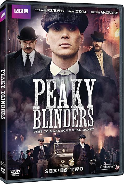 Peaky Blinders Saison Netflix Siappcuaedunammx