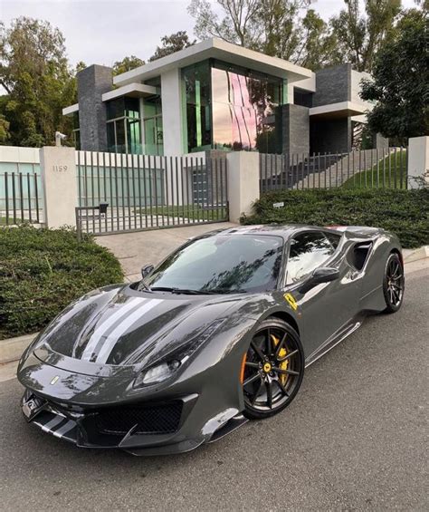 Extreme performance and driving thrills. Rate This Ferrari 488 Pista⁣ 1 to 100 #car #cars #carsMotorcycles #CoolCars #SuperCars #SuperCar ...