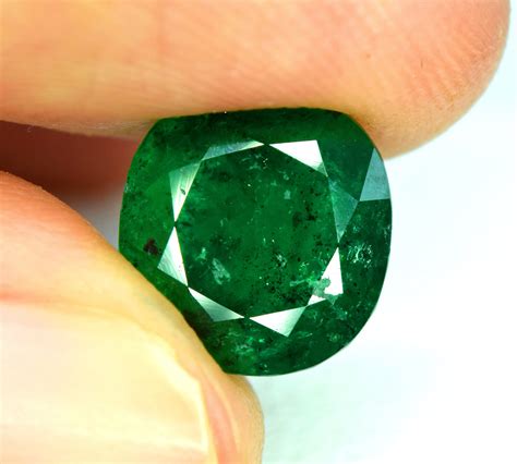 330 Cts Natural Emerald Gemstone From Swat Pakistan 986 Etsy