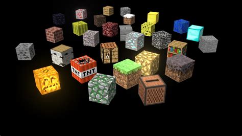 Minecraft Block Skins