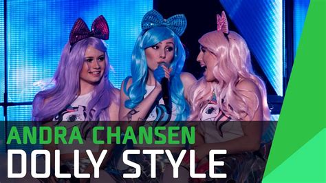 #melfest #melodifestivalen #eurovision #sweden copyright disclaimer: Dolly Style - Rollercoaster | Andra chansen | Melodifestivalen 2016 - YouTube