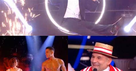 People who liked terence telle's feet, also liked Danse avec les stars 9 : Camille Combal encensé, Terence ...