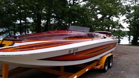 Darf rake wheel (heavy duty). Eliminator DAYTONA 23 1989 for sale for $7,500 - Boats ...