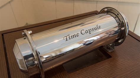 Birmingham plans to bury time capsule to be opened in 2068