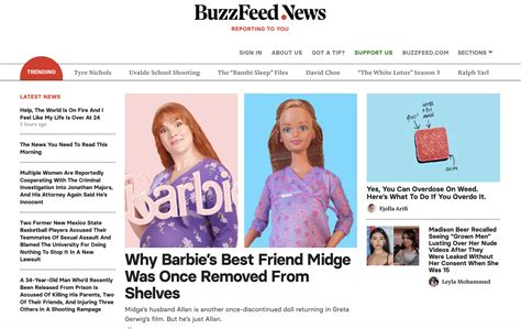 Buzzfeed Shuts Down Buzzfeed News Gadget Advisor