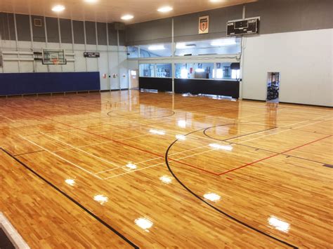 Gym Floor Systems Ford Industries