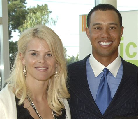 Who Is Tiger Woods Ex Wife Elin Nordegren And Why Did They Get Divorced