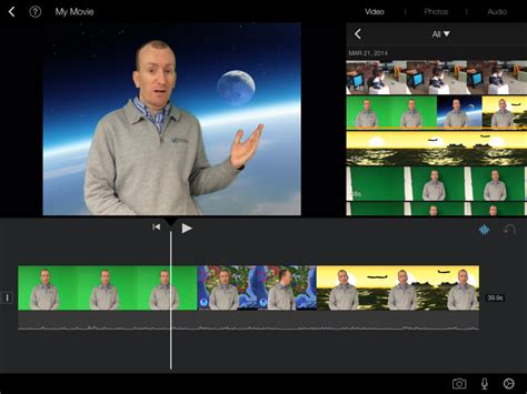 How to use a green screen. How to Use Green Screen Effects on iPads