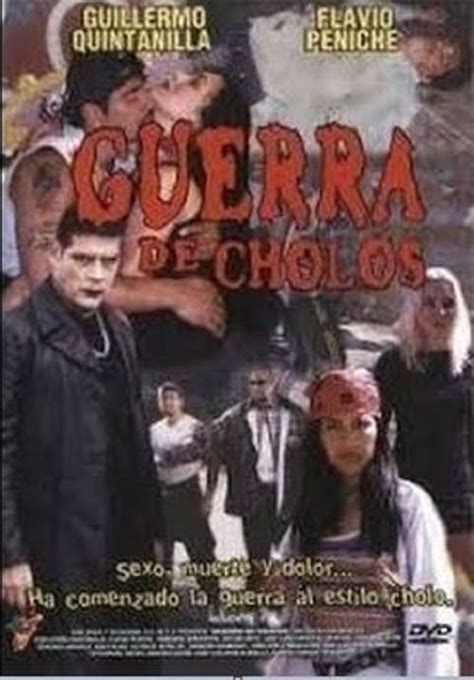 Guerra De Cholos 2002 — The Movie Database Tmdb