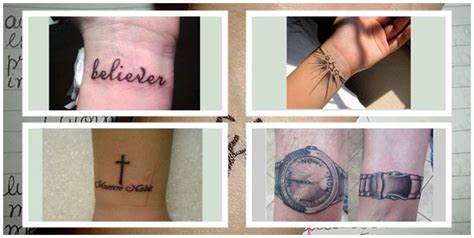 All Posts Tagged With Guardian Angel Wrist Tattoos