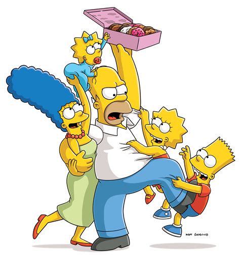 Download Simpsons The Pic Cartoon Png Free Photo Hq Png Image Freepngimg
