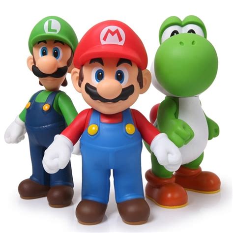 We did not find results for: Super Mario Bros. Luigi Yoshi Nintendo - S/ 102,99 en ...