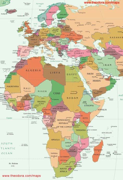 Map Of Africa And Europe Format Free Porn