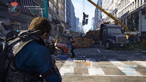 Tom Clancys The Division 2 Multiplayer Gameplay Pc Hd 1080p60fps