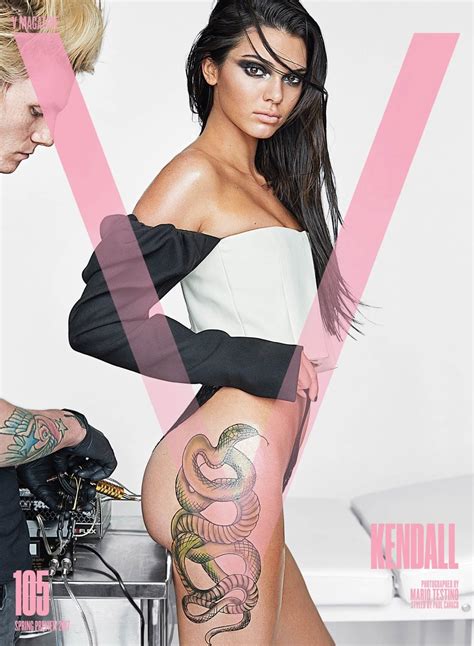 Kendall Jenner Butt Thefappening