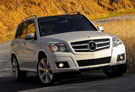 2012 Mercedes Benz Glk Class Review Trims Specs Price New Interior