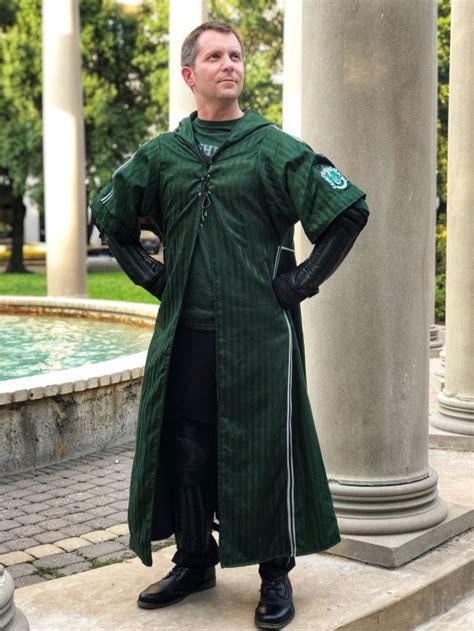 Simțițivă Rău A Hrani Arestare Harry Potter Quidditch Costume Blând