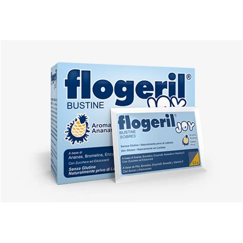 Flogimix 1100 Eberlife 18 Bustine Farmacia Loreto