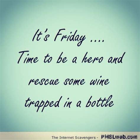 Funny Friday Wine Quotes Shortquotescc