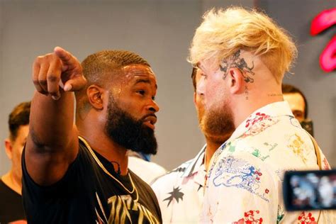 Woodley appears to back down from tattoo bet with Jake ...