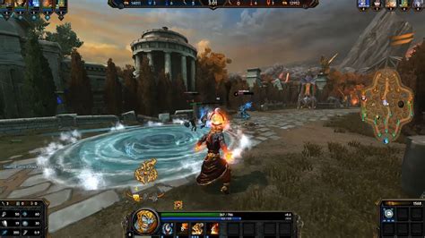 Juegos online tipo moba con pocos requisitos. Smite - Análisis - Dioses en el campo de batalla | IGN España