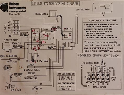 Balboa Spa Pump Wiring Diagrams Wiring Diagram And Schematic Role