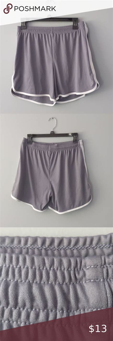 Exertek Gray Shorts in 2020 | Grey shorts, Shorts, Workout ...