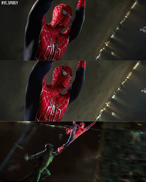 Nycspidey On Instagram “official Stills From Sam Raimis Spider Man 4 Has Been Released