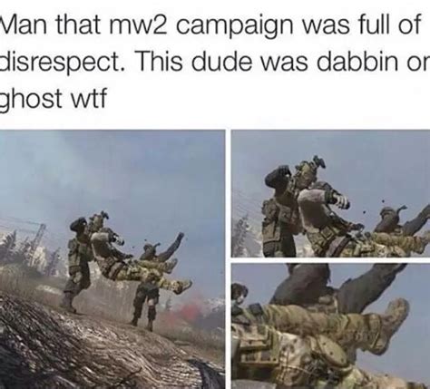 My Favorite Campaign On Cod Meme By Srom Memedroid
