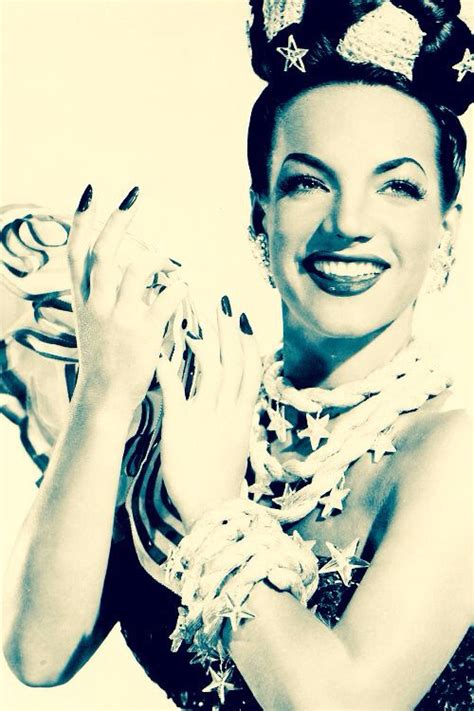 Carmen Miranda Old Hollywood Glamour Golden Age Of Hollywood Vintage