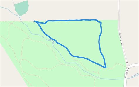 Crane Creek Regional Park Hiking Santa Rosa California Usa Pacer
