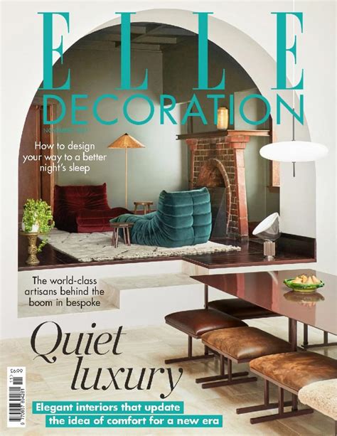 Elle Decoration Uk Magazine Digital Subscription Discount