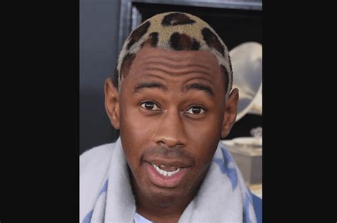 Does Tyler The Creator Wear A Wig How Does He Without Hat Look