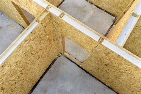 Structural Insulated Panels And Your Timber Frame Home Hamill Creek