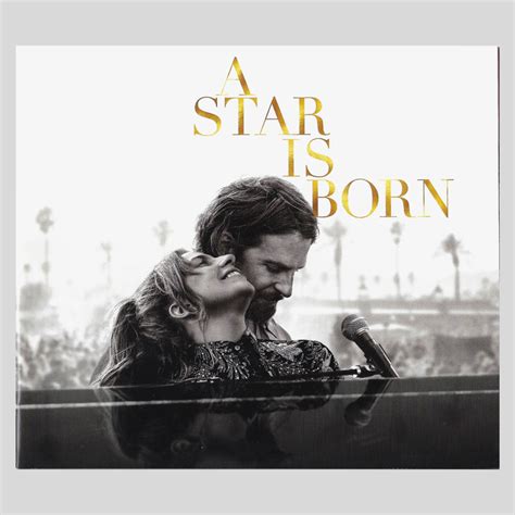 A Star Is Born Est Ce L'histoire De Lady Gaga - A Star Is Born (Deluxe Box Edition) - Lady Gaga X Collection