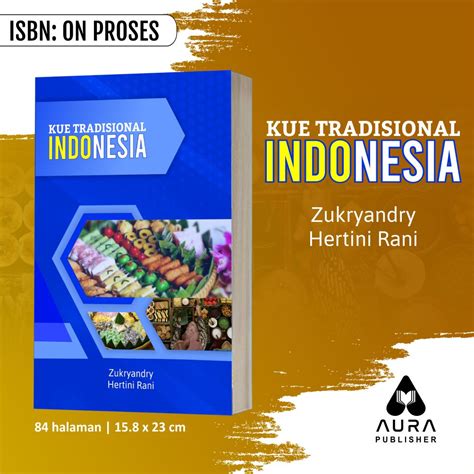 Kue Tradisional Indonesia Anugrah Utama Raharja