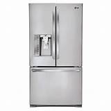 Counter Depth Refrigerator Without Ice Maker Images