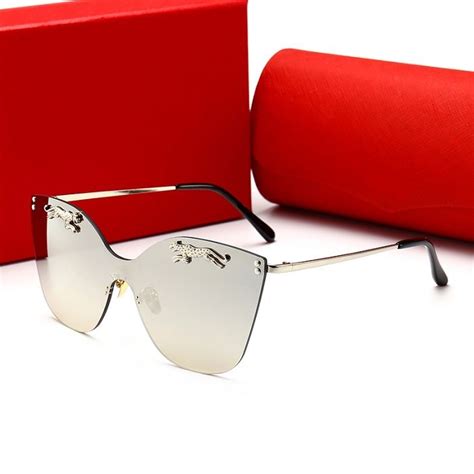 00112 Luxury Sunglasses For Men Brand Fashion Designer Sun Glass Pilot Frame Coating Mirror