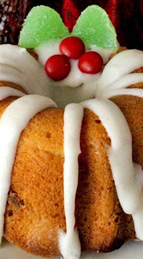 Preheat the oven to 350 degrees f. Christmas Mini Bundt Cake Recipes Using Cake Mix / Blueberry Almond Mini Bundt Cakes - Your Cup ...