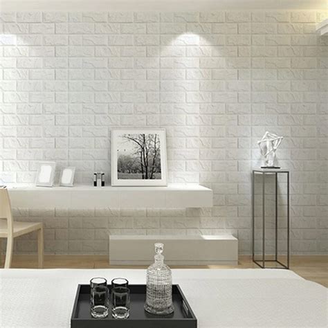 Nk Home 3d Self Adhesive Wall Panels Decorative Soft