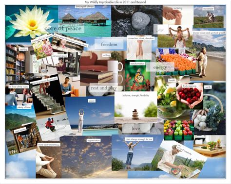How To Create A Vision Board | Creating a vision board, Vision board examples, Making a vision board