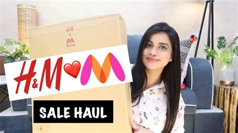 H&m is offering a great discount on this sale. Myntra Sale Haul | H&M Tops & Jeans Haul | Myntra Shopping ...