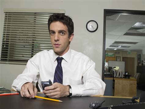 The Office Why B J Novak Fought For The Surgeon Joke In The Happy