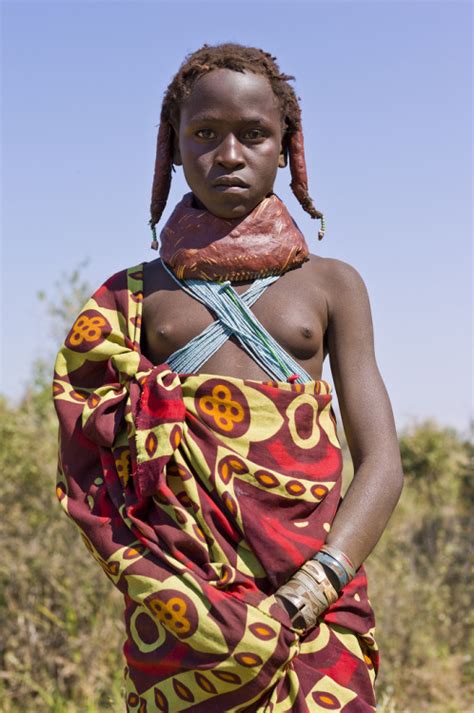 Native African Nude Female Tumblr Porn Photo